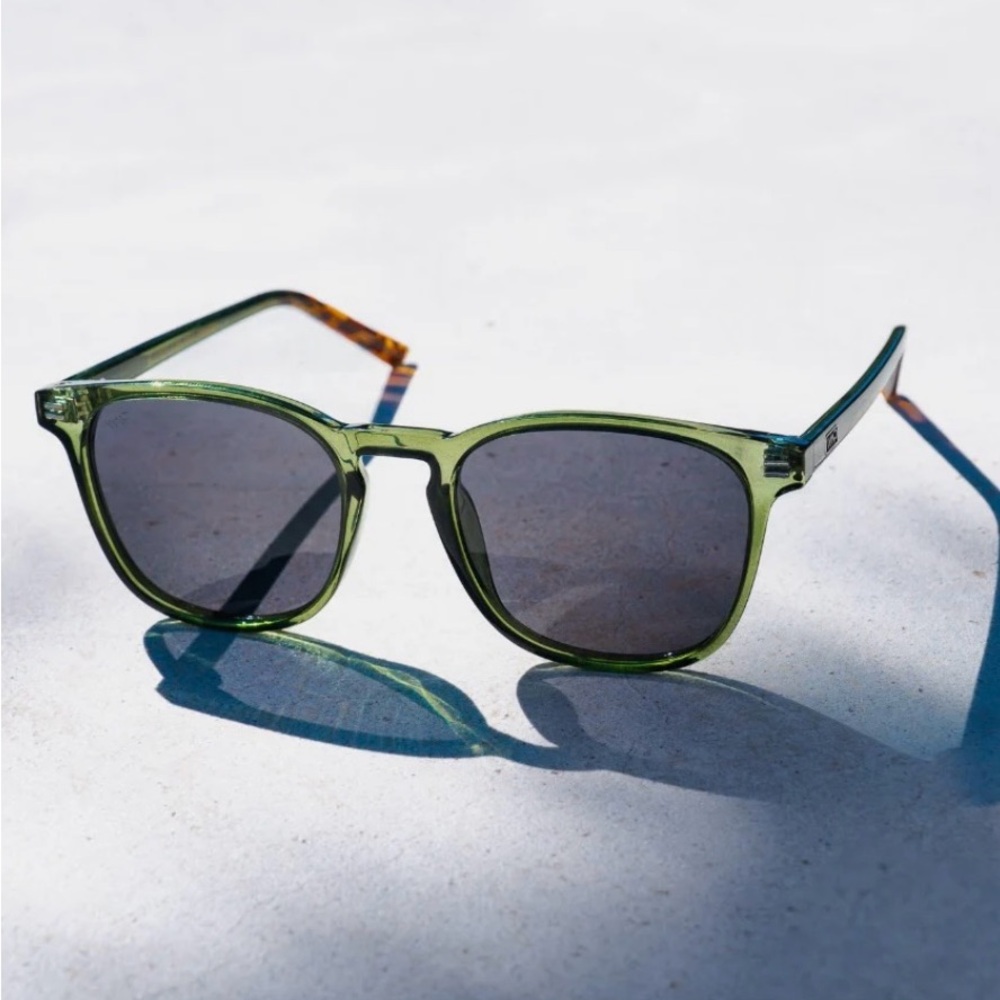 WMP Eyewear Round Sunglasses | Polarized